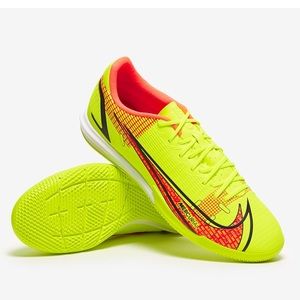 Nike Mercurial Vapor XIV Academy IC-CV0973-760 Soccer Shoes in Green Size US6